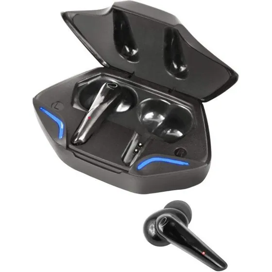 Esperanza Sagitta EH231K  Trdlse in-ear hretelefoner, sort