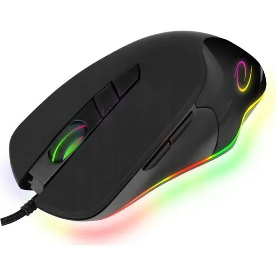 Esperanza EM132 Gamingmus USB-A 7200 DPI RGB (hjre)