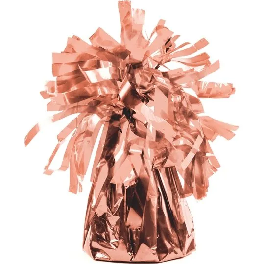 Ballonvægt rosegold 170 g