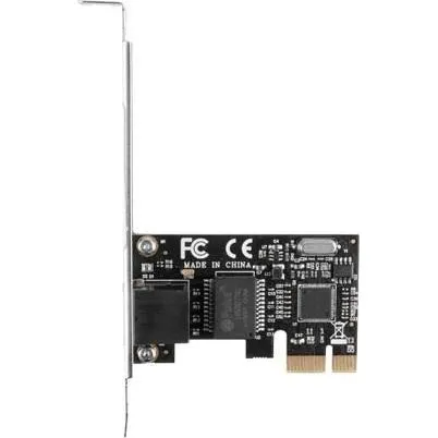 Lanberg PCE-1GB-201 PCIe Gigabit Ethernet netvrkskort (low-profile)