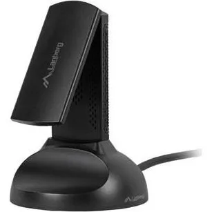 Lanberg NC-3000-WI USB WiFi 6E Adapter 3000 Mbps (Tri-Band)