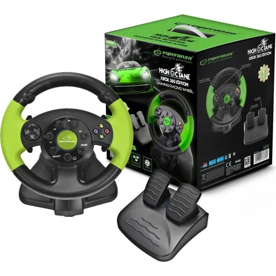 Esperanza EG104 Rattest til PC & Konsol