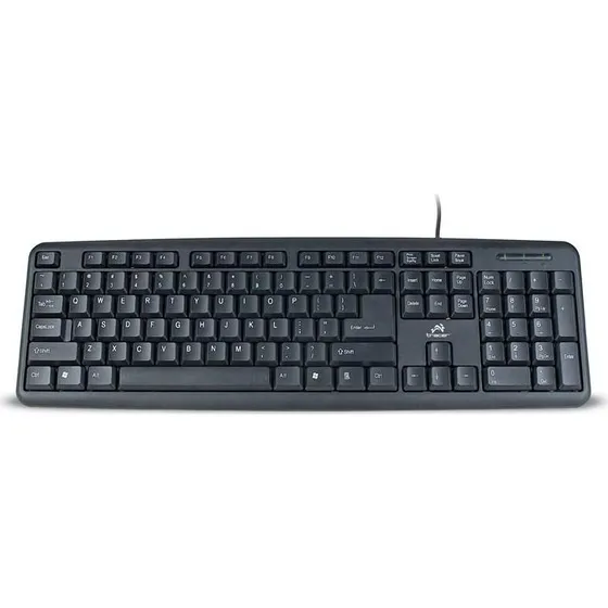 Tracer Maverick Membran Tastatur, Kablet USB, Sort