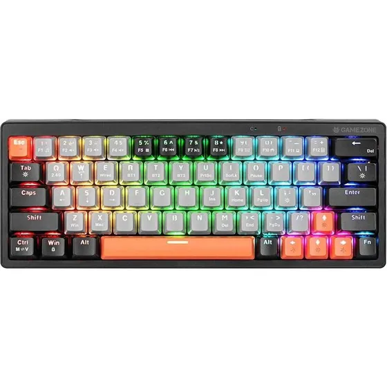 Tracer GAMEZONE EVO3 Hot-Swap 63% Mekanisk Tastatur, Gr