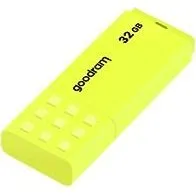 GOODRAM UME2 32GB USB 2.0 - Gul