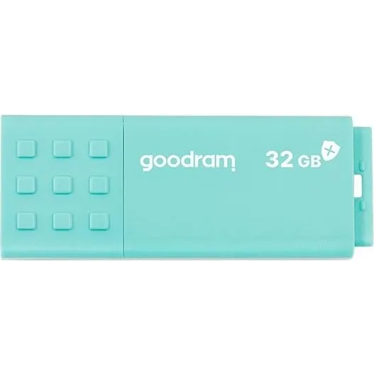 GOODRAM UME3 32 GB USB 3.2 Gen1 Type-A  Turkis