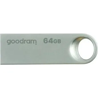 GOODRAM UNO3 64GB USB-A 3.2 Gen1 - Slv