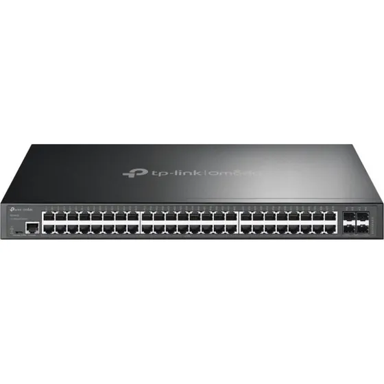 TP-Link Omada TLSG3452X 48-port Gigabit L2+ (4x10G SFP+)