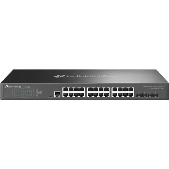 TP-Link JetStream TL-SG3428X 24-port L2+ (410G SFP+)