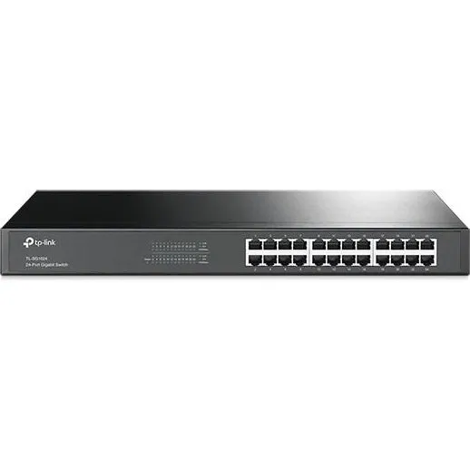 TP-Link TL-SG1024 24-port Gigabit rackmount-switch
