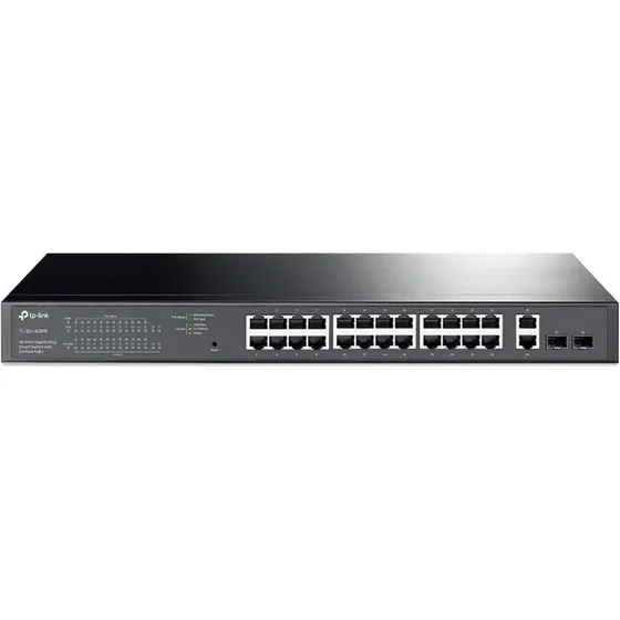TP-Link TL-SG1428PE 28-port Gigabit Easy Smart PoE+