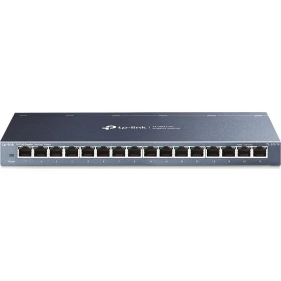 TP-Link TL-SG116 16-port Gigabit switch