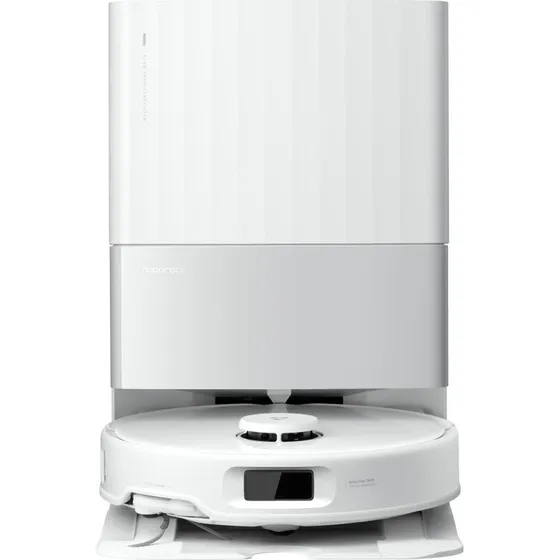 Roborock Qrevo Edge 5V1 robotstvsuger (hvid)