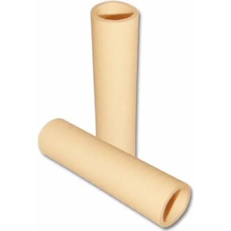 Serpentiner Creme 4 m – Brandhæmmende, 1 rulle