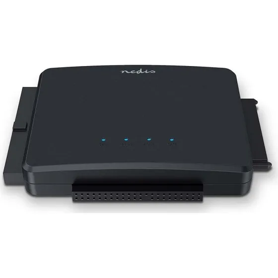 Nedis Harddiskadapter USB 3.2 Gen1  IDE & SATA 2,5/3,5"