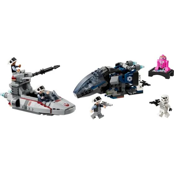 LEGO Star Wars 40755: Kejserligt landsætningsfartøj vs oprørsspeeder