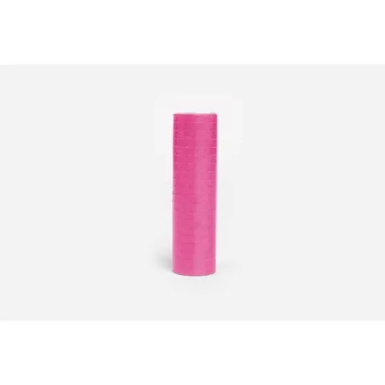 Serpentiner Hotpink 4 m – brandhæmmende