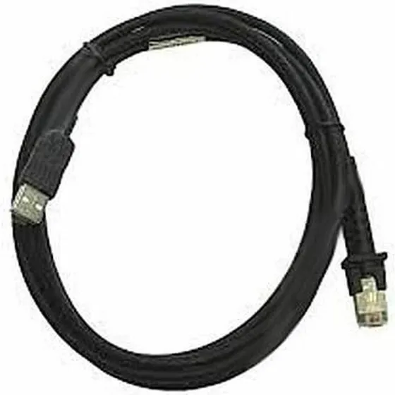 Datalogic USB-A til USB-A kabel 2 m, sort