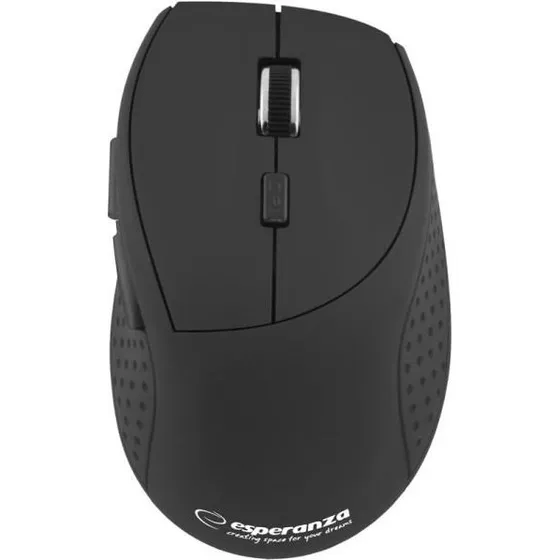 Esperanza Andromeda EM123K Trdls Bluetooth-mus, 2400 DPI
