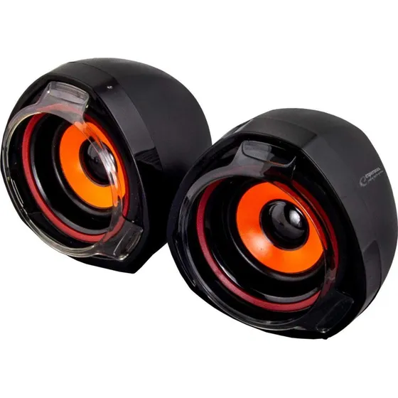 Esperanza RUMBA 2.0 USB stereohjttalere 5W