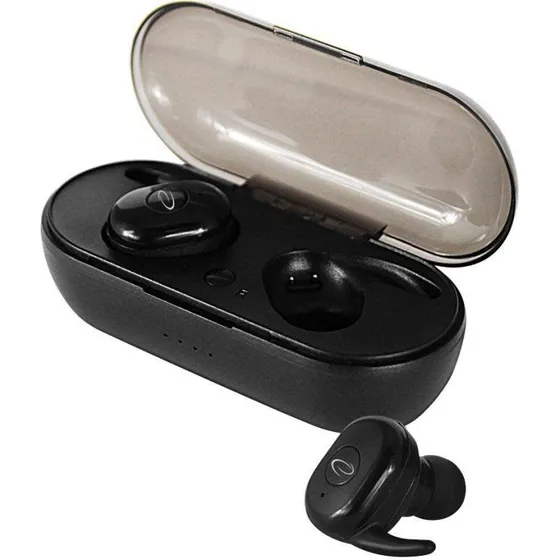 Esperanza TWS Cardera – Trådløse in-ear høretelefoner (sort)