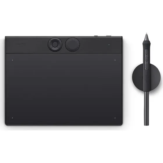 Wacom Intuos Pro Small (USB-C)  Sort