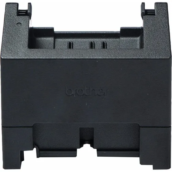 Brother opladerdock til printerbatteri – EU-stik, sort