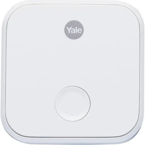 Yale ConnectX WiFi Bridge  Smart lsebro (hvid)