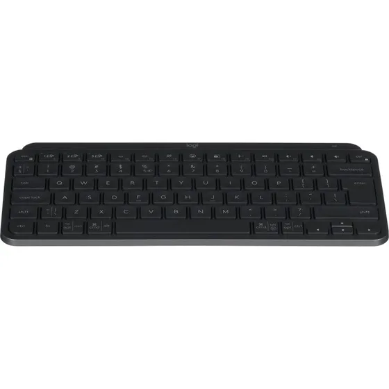 Logitech MX Keys Mini trdlst bagbelyst tastatur  Graphite