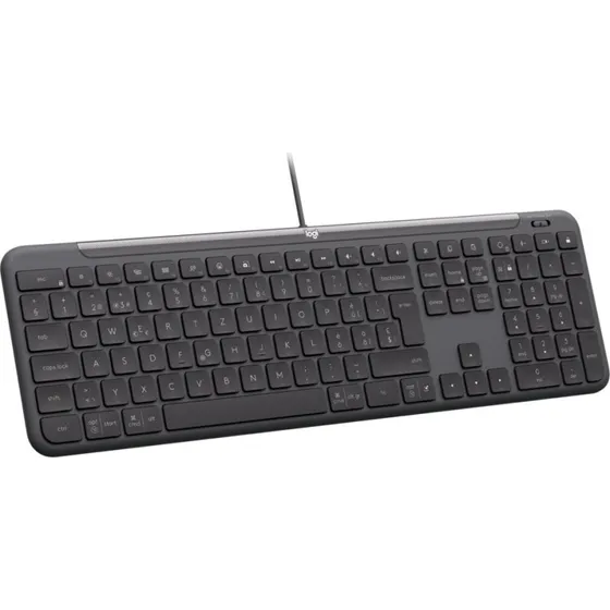 Logitech K620 For Business  Nordisk kablet tastatur