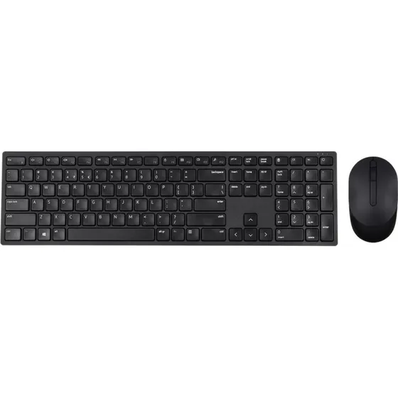 Dell Pro KM5221W trådløst tastatur & mus, fuld størrelse