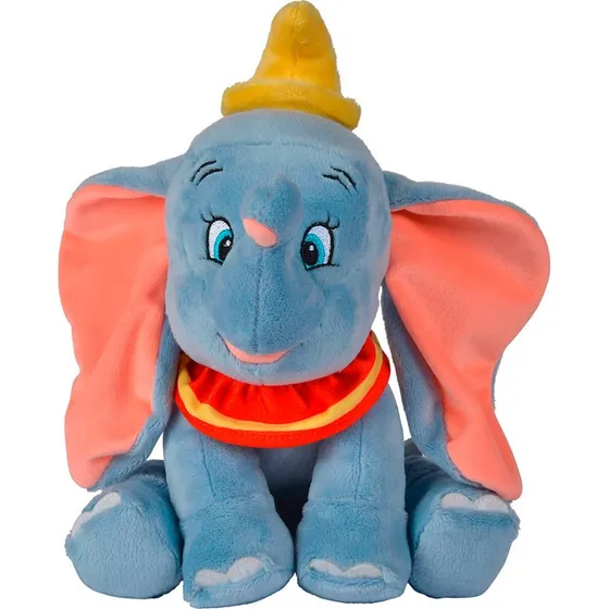 Disney Dumbo bamse 25 cm – blødt tøjdyr