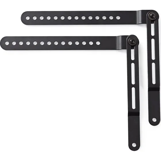 Nedis SBMT10BK roterbart soundbar-beslag 3265" (10 kg)