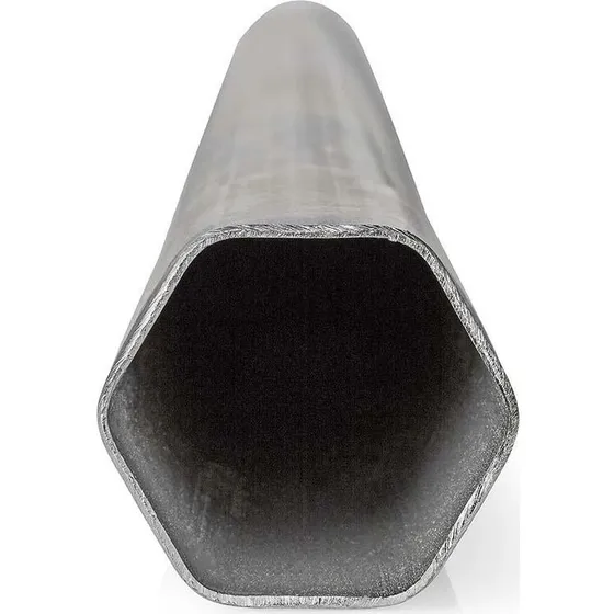 Nedis satellitmast SDMT100ME 1,00 m galvaniseret stl