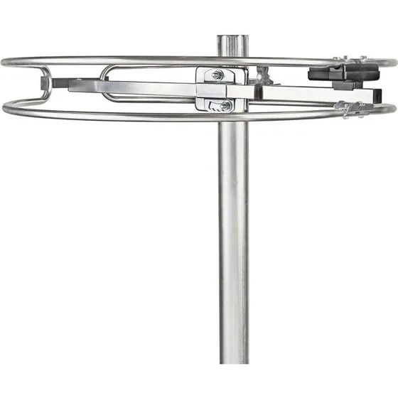 Nedis udendrs FM-antenne 4 dB  aluminium (0-15 km)