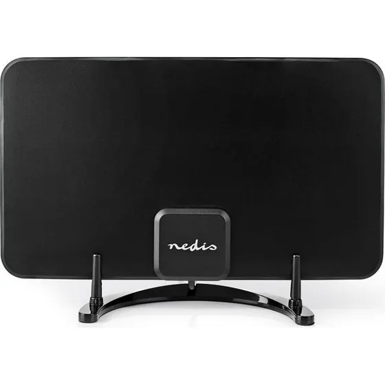 Nedis indendrs aktiv antenne 26 dB FM/UHF/VHF LTE700