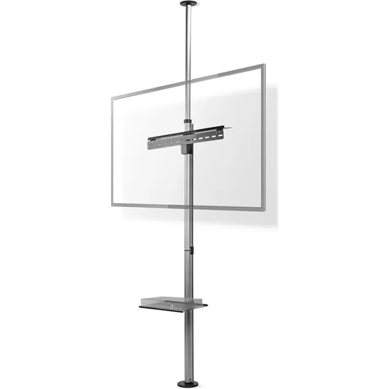 Nedis Fuld Motion TV-stand Gulv-til-Loft 3770" (30 kg)
