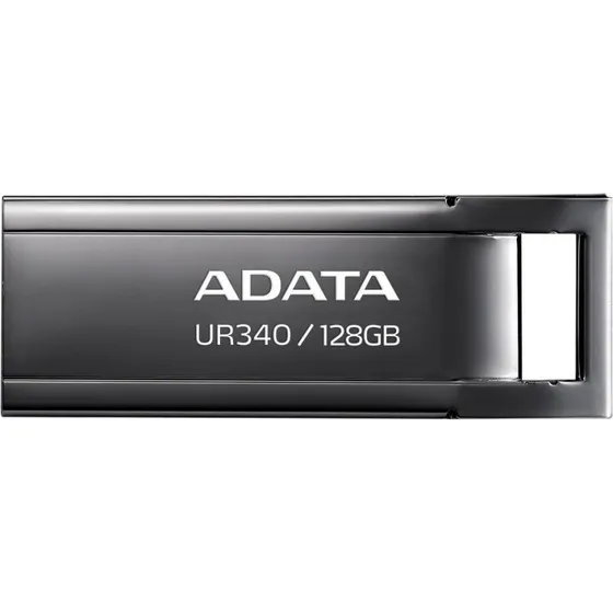 ADATA UR340 128 GB USB 3.2 Gen 1  Sort