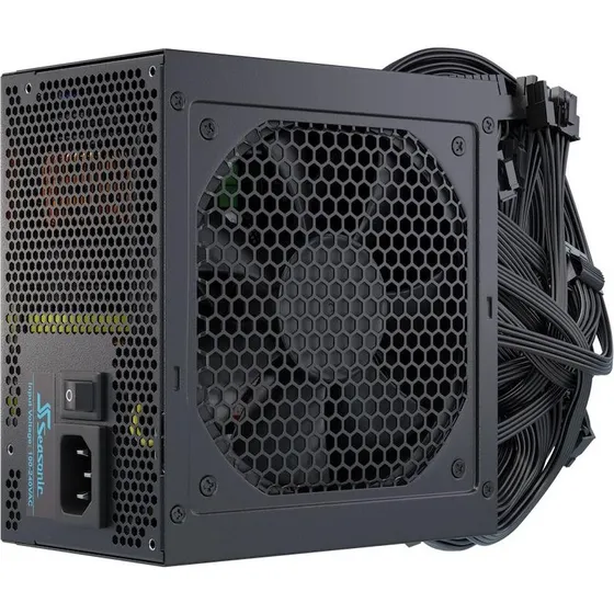Seasonic G12 GC-750 (2024) 750W ATX 3.0  80 Plus Bronze