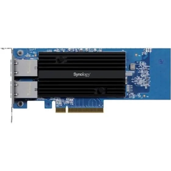 Synology E10G30-T2 10GbE netvrkskort 2x RJ45 PCIe 3.0