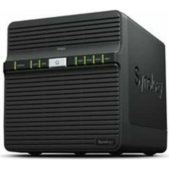 Synology DiskStation DS423 4-bay NAS (Sort)