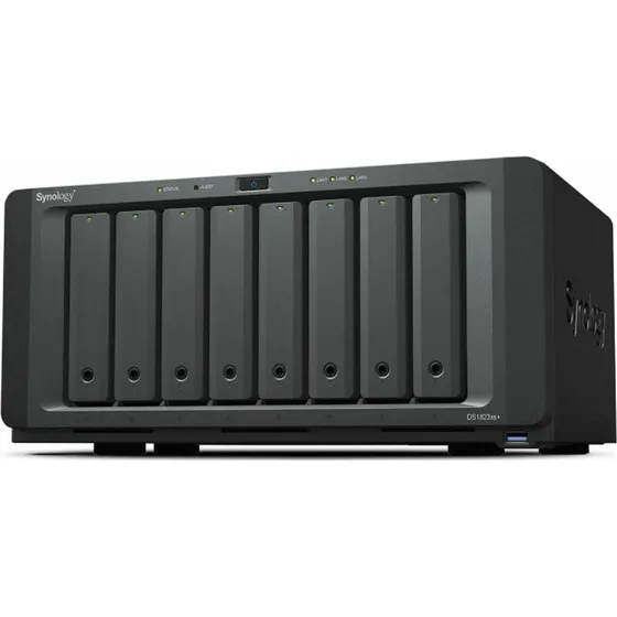 Synology DS1823xs+ 8-bay NAS, AMD Ryzen, 8 GB DDR4