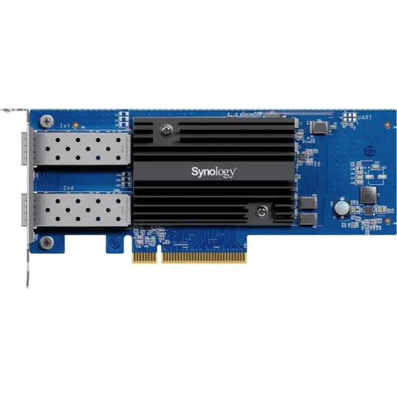 Synology E10G30-F2 10Gb SFP+ PCIe 3.0 x8 (low-profile)