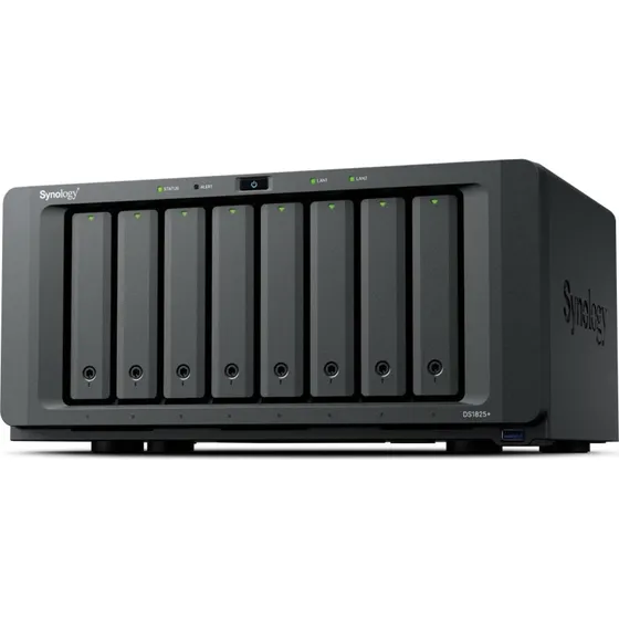 Synology DiskStation DS1825+ NAS 8GB DDR4 (0 TB)