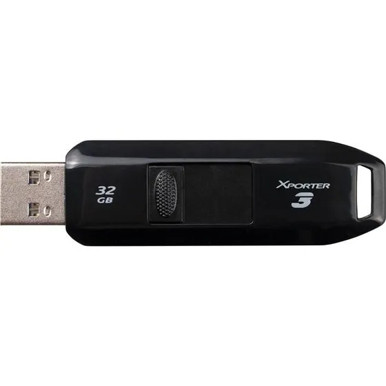 Patriot Xporter 3 USB 3.2 Gen1 32 GB - Sort