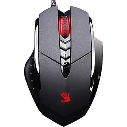 A4Tech Bloody V7m gamingmus, kablet, 3200 DPI, 8 knapper