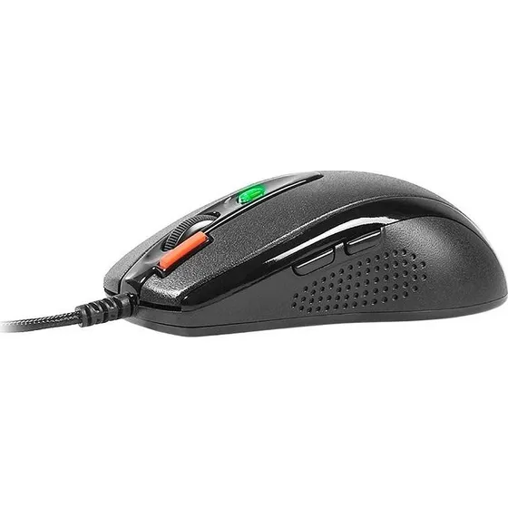 A4Tech X-7120 Gamingmus - ambidextrous, 2000 DPI