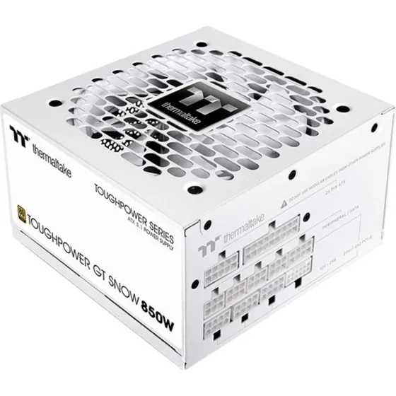 Thermaltake ToughPower GT Snow 850W – 80 Plus Gold
