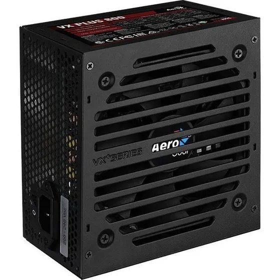 AeroCool VX Plus 800W 80+ ATX Strmforsyning