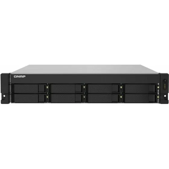 QNAP TS-832PXU-4G 2U Rack NAS 8-bay, 10GbE + 2.5GbE